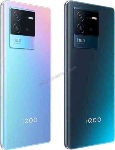 vivo iqoo neo6 5g 2