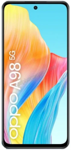 oppo a98 5g front