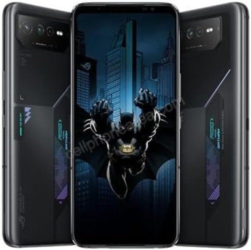 rog phone 6 batman edition phone