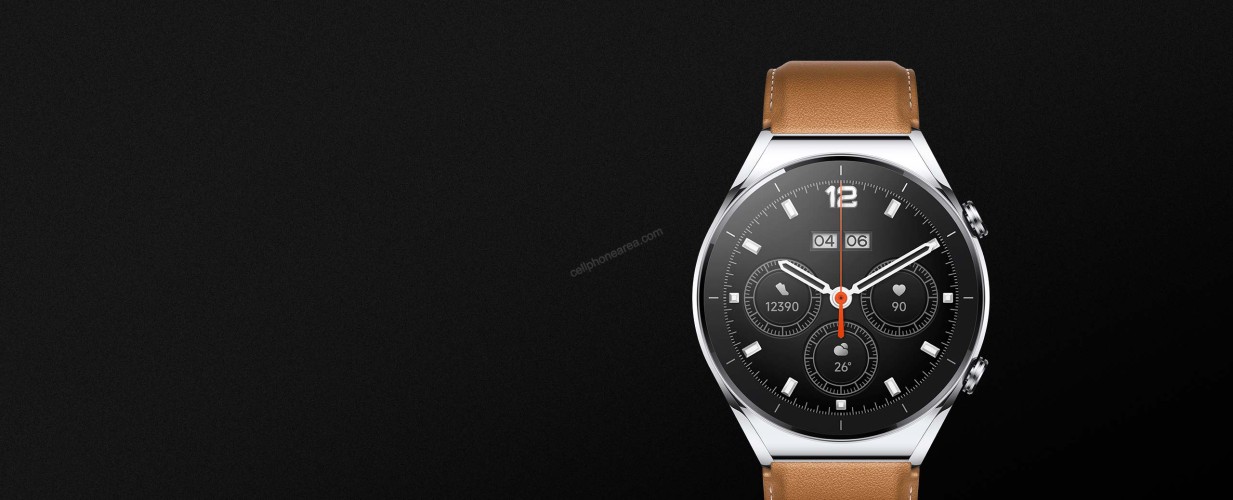 xiaomi watch s1