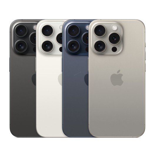 iphone 15 pro family select