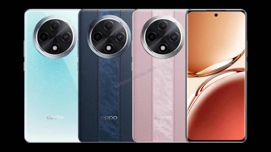 Oppo F27 Pro