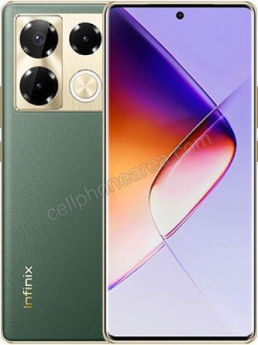 Infinix Note 40 Pro 5G