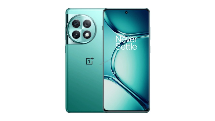 OnePlus Ace 2 Pro Aurora Green