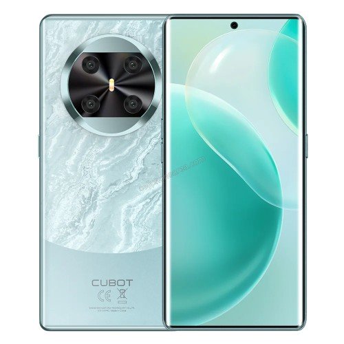 Cubot X90 green