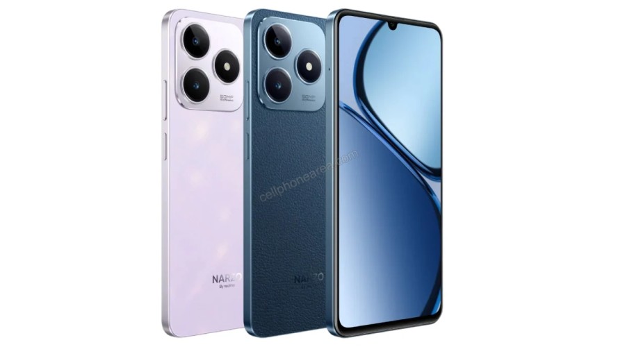 realme narzo n63