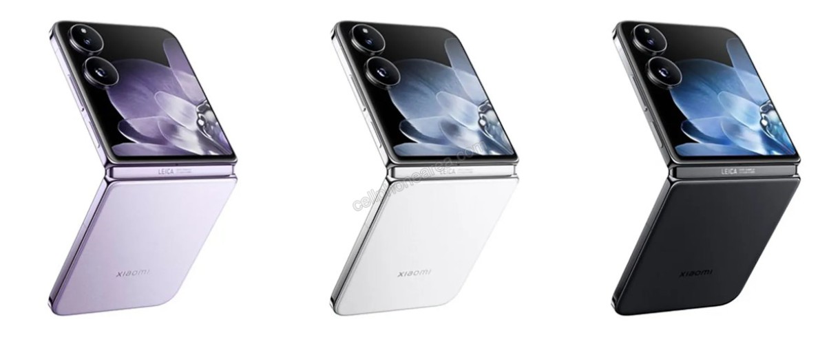 xiaomi mix flip