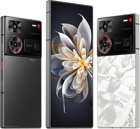 zte nubia z60 ultra leading