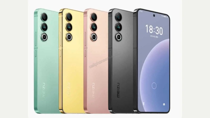 Meizu 20