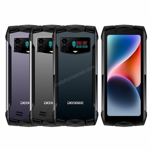 doogee s mini colors