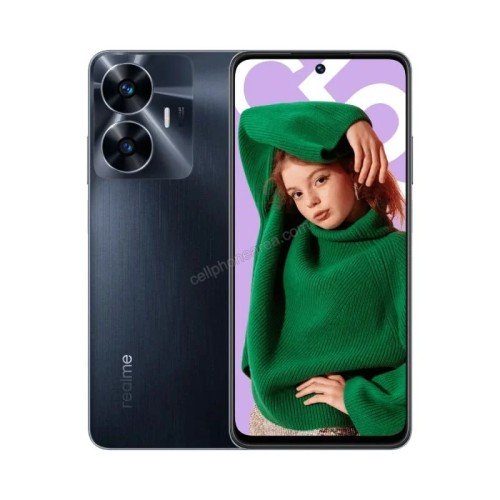 Realme C55 black