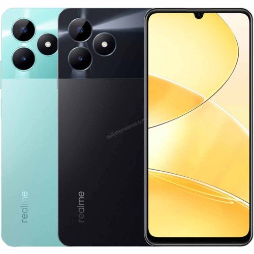 realme c51 colors